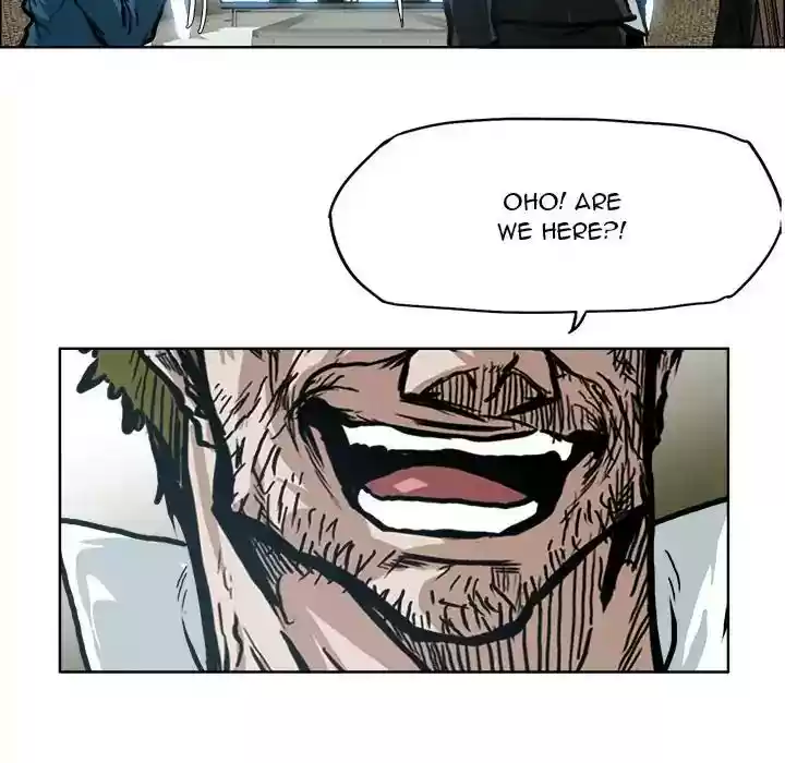 Boss in School Chapter 89