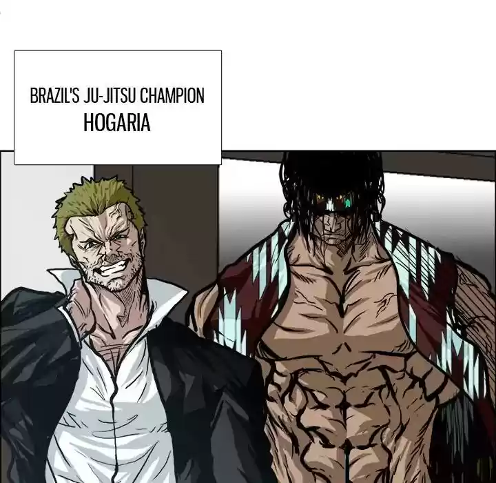 Boss in School Chapter 89