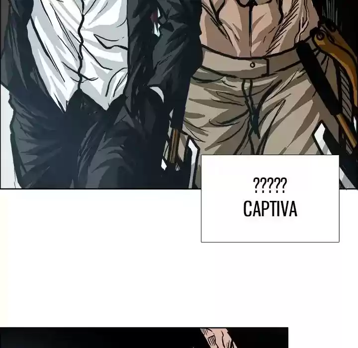 Boss in School Chapter 89