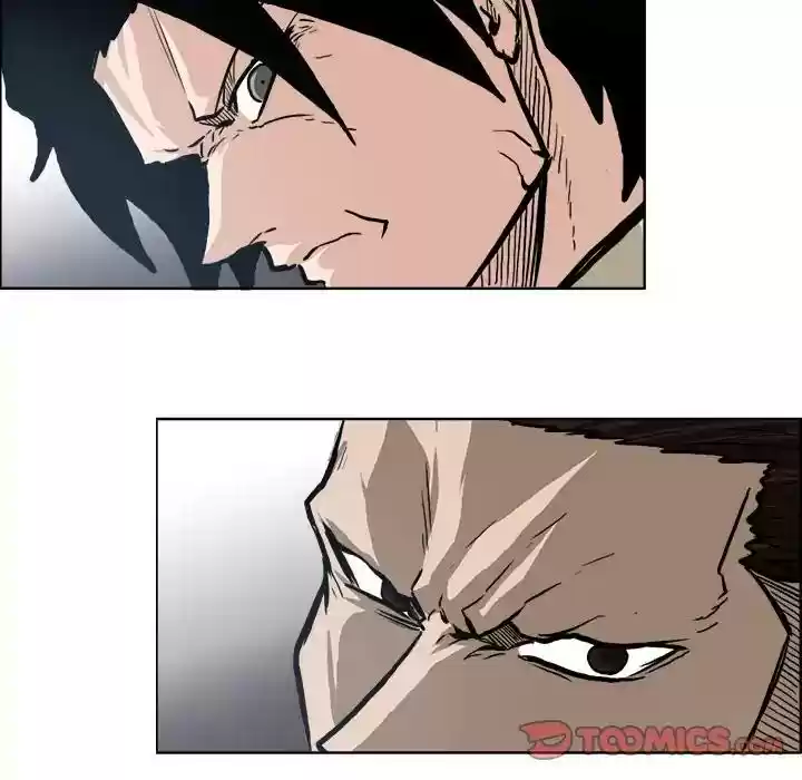 Boss in School Chapter 89