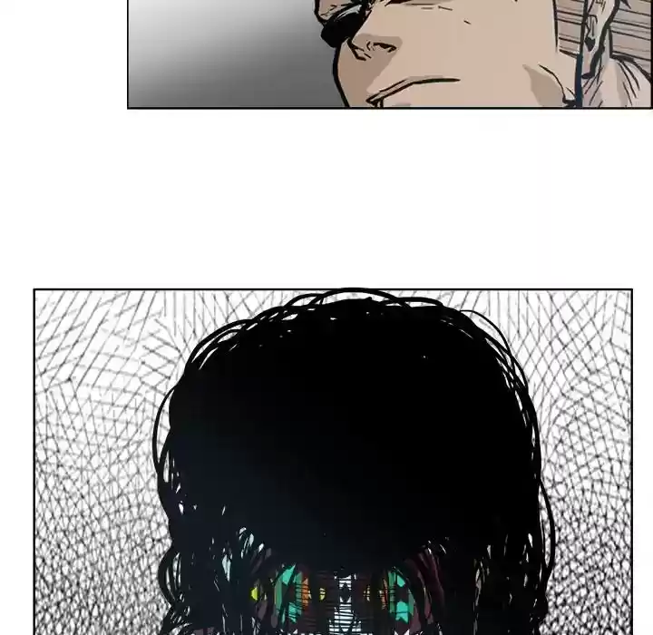 Boss in School Chapter 89