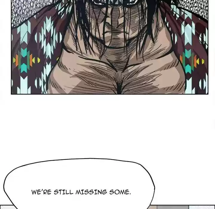 Boss in School Chapter 89