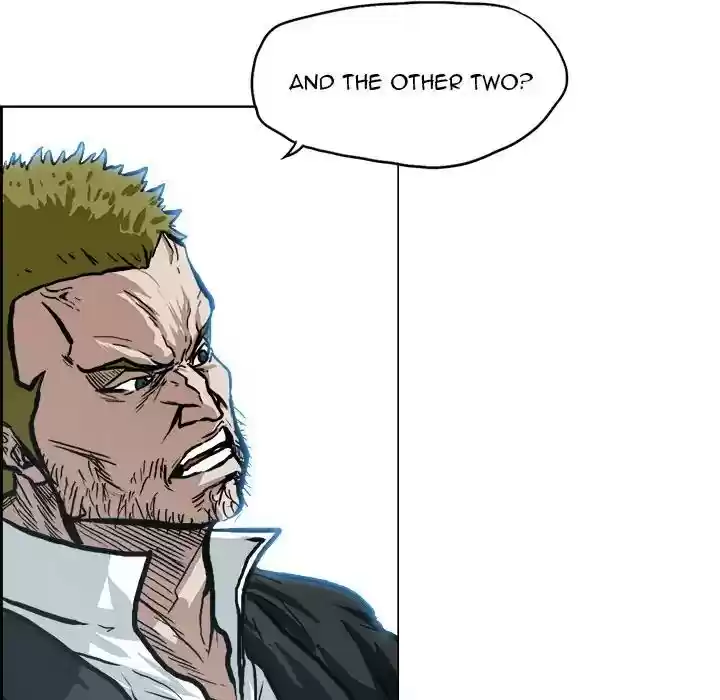 Boss in School Chapter 89