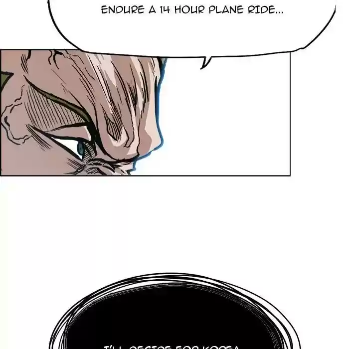 Boss in School Chapter 89