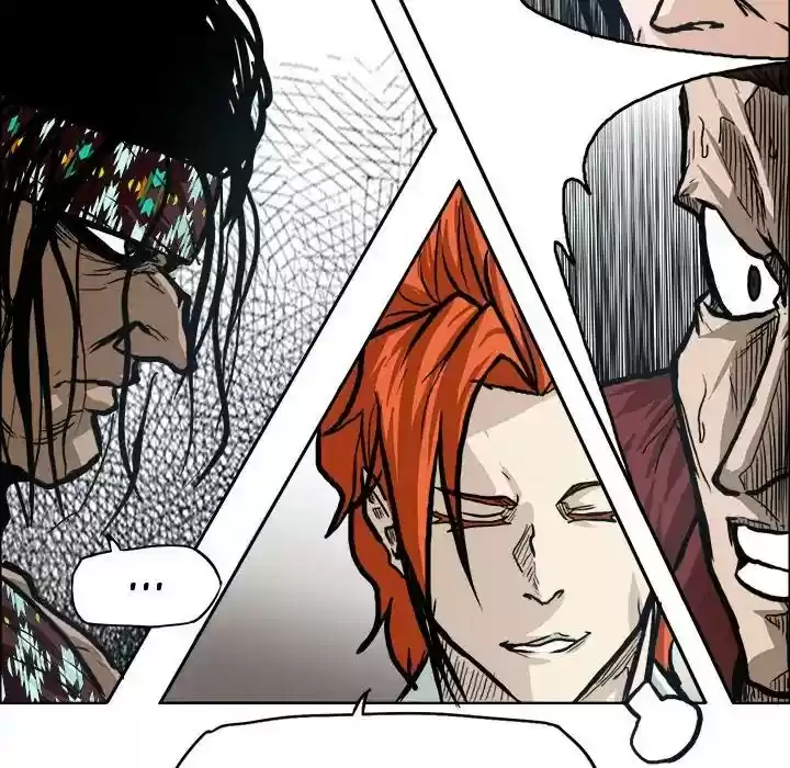 Boss in School Chapter 89