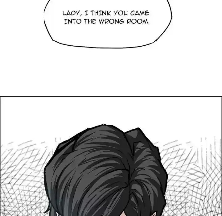 Boss in School Chapter 89