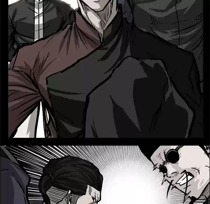 Boss in School Chapter 89