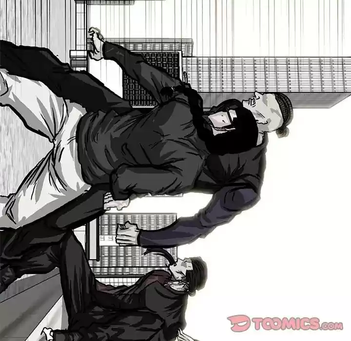 Boss in School Chapter 89
