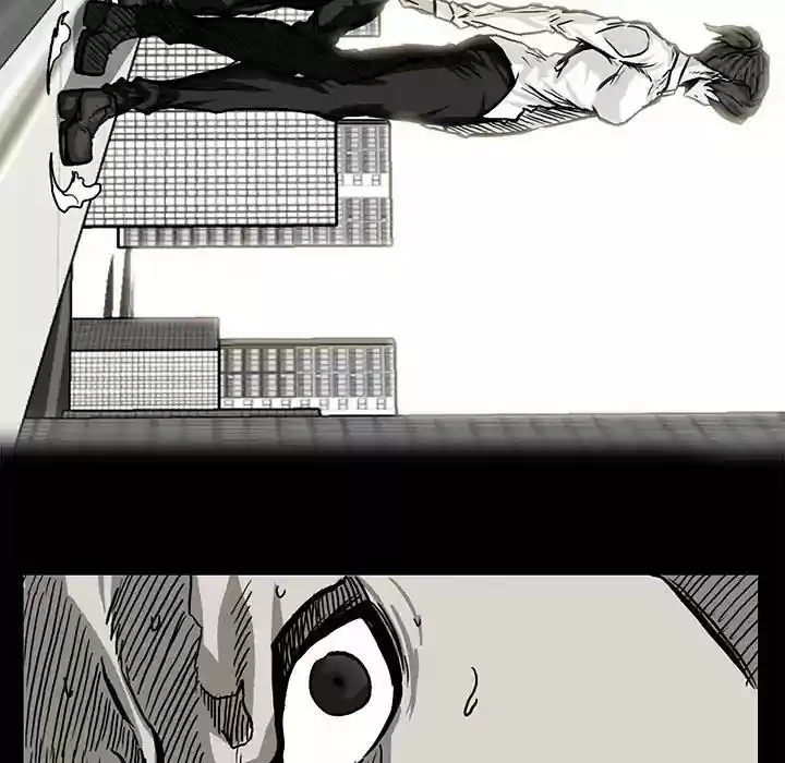 Boss in School Chapter 89