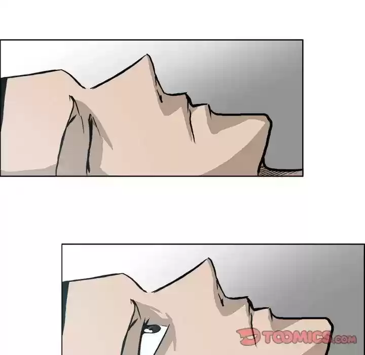 Boss in School Chapter 89