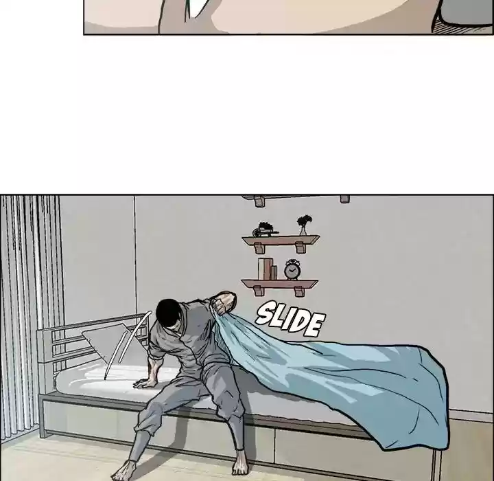 Boss in School Chapter 89