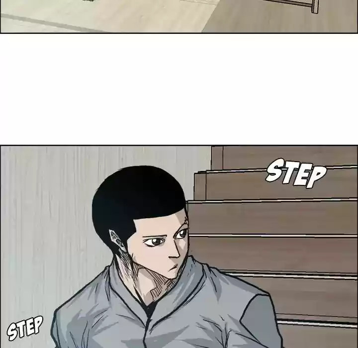 Boss in School Chapter 89