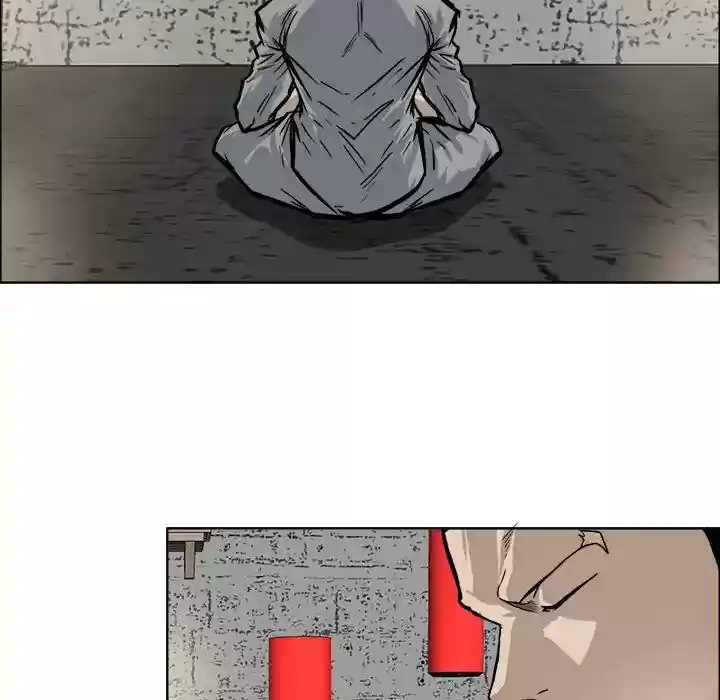 Boss in School Chapter 89