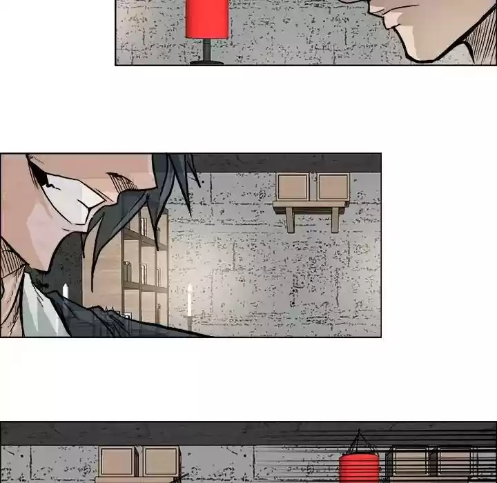 Boss in School Chapter 89