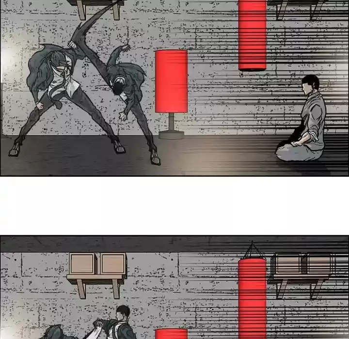 Boss in School Chapter 89