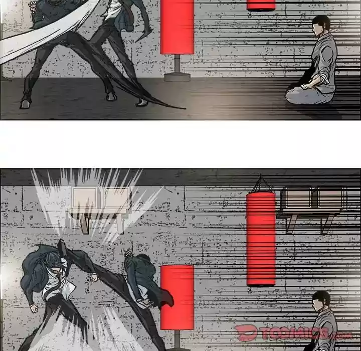 Boss in School Chapter 89