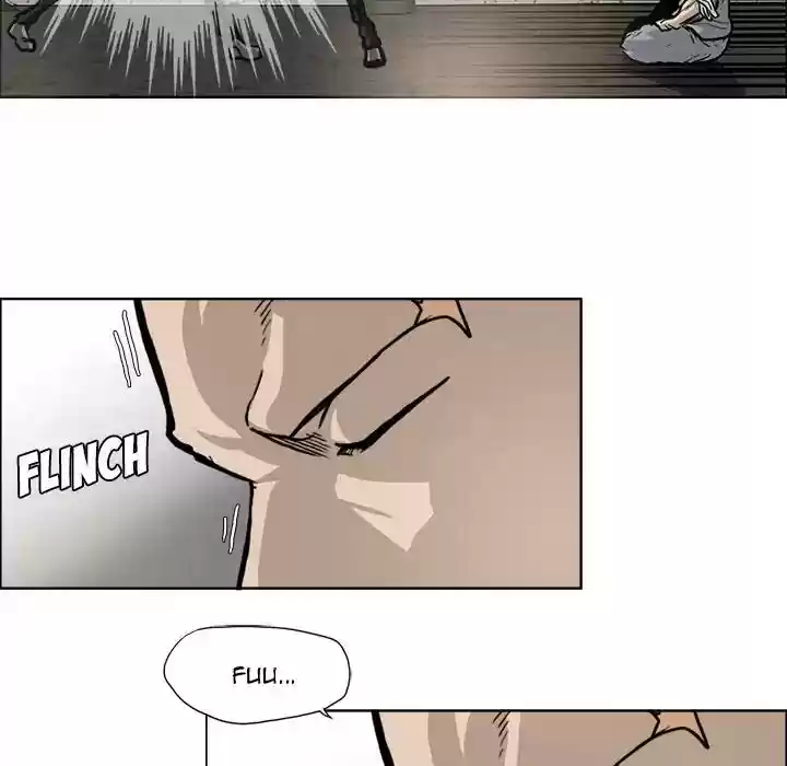 Boss in School Chapter 89