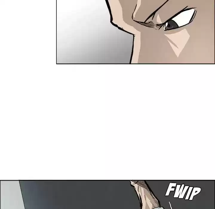 Boss in School Chapter 89