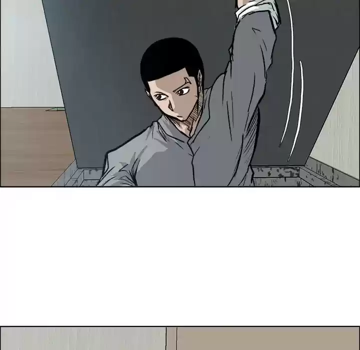 Boss in School Chapter 89