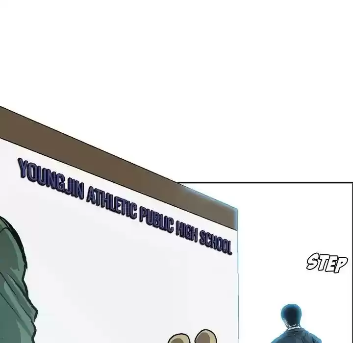 Boss in School Chapter 89