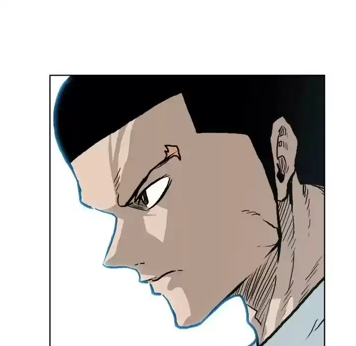 Boss in School Chapter 89