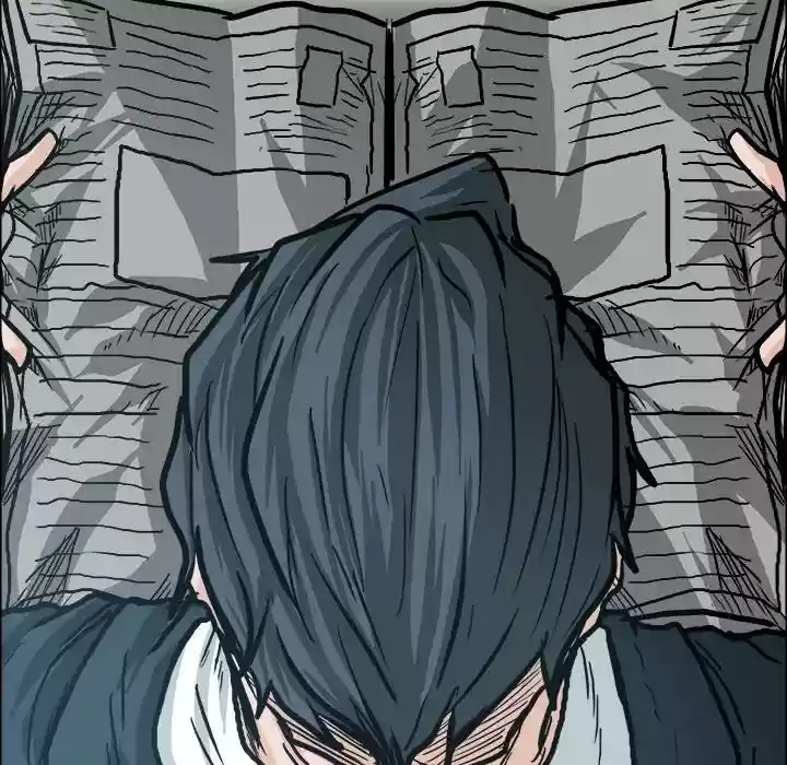 Boss in School Chapter 89