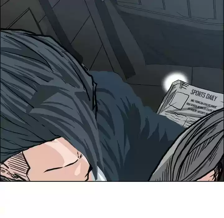 Boss in School Chapter 89