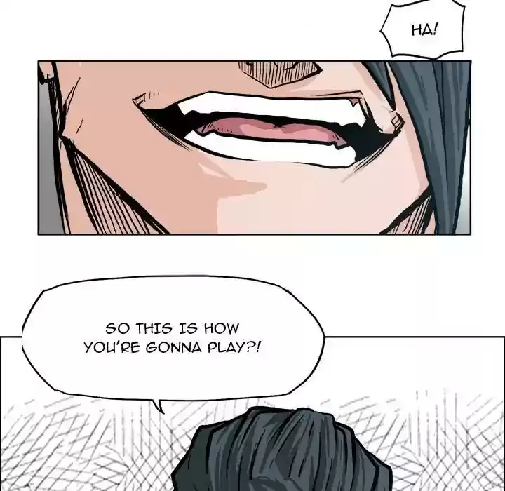 Boss in School Chapter 89