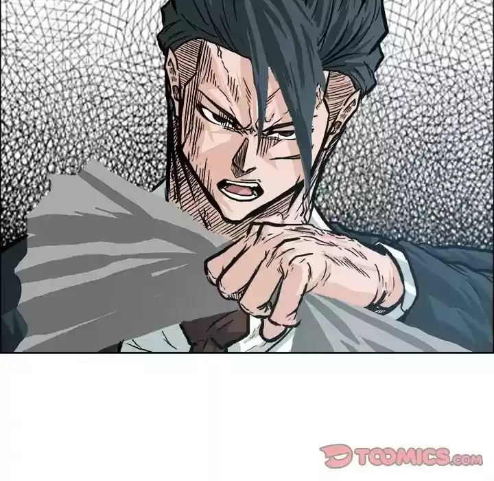 Boss in School Chapter 89