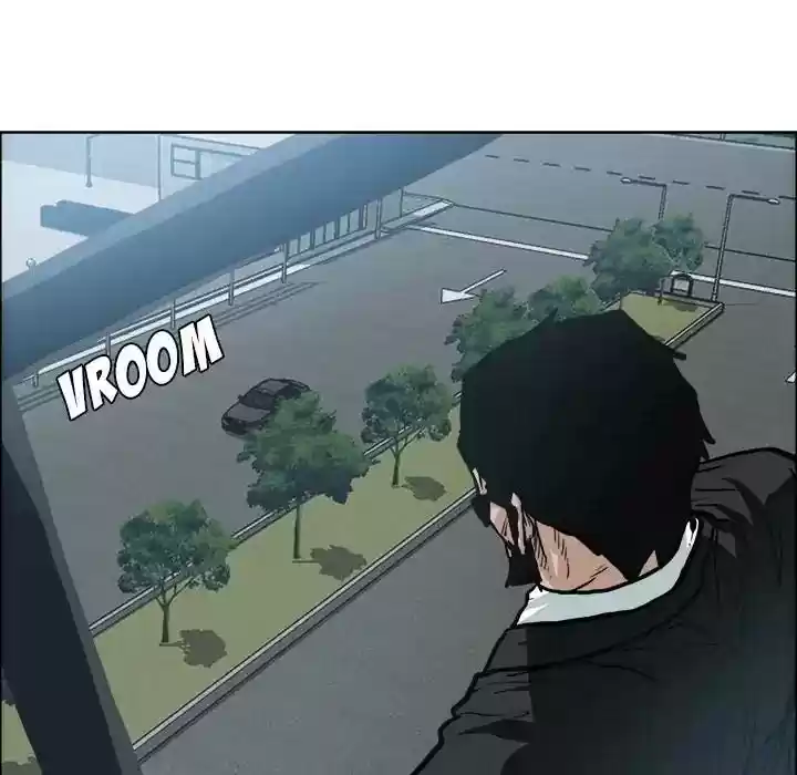 Boss in School Chapter 89