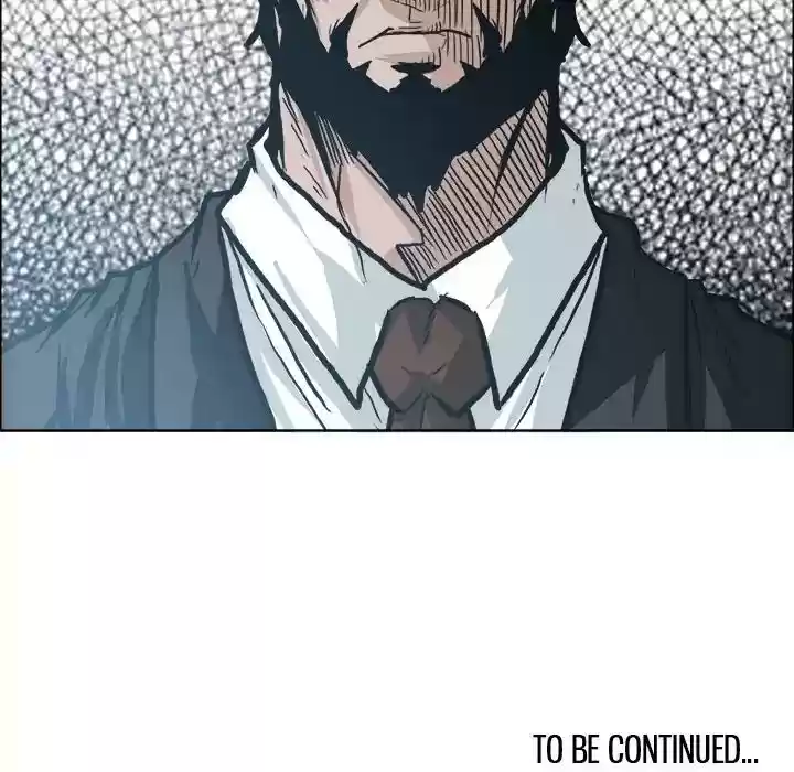 Boss in School Chapter 89