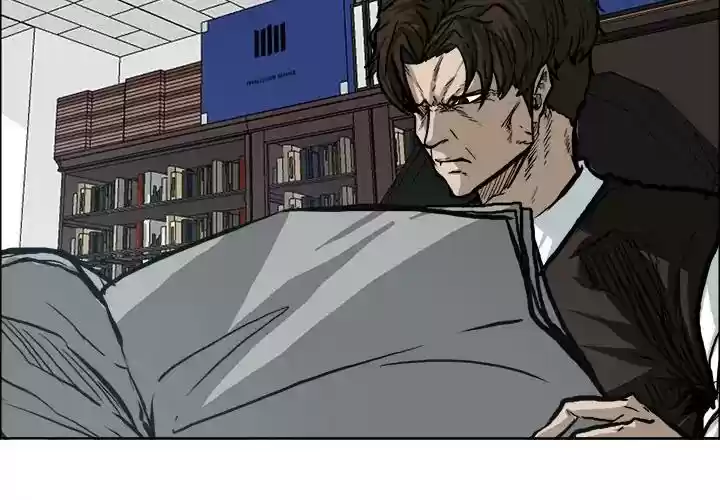 Boss in School Chapter 90