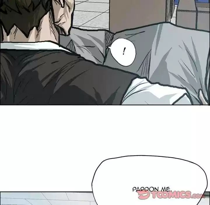 Boss in School Chapter 90