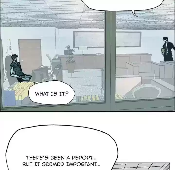 Boss in School Chapter 90