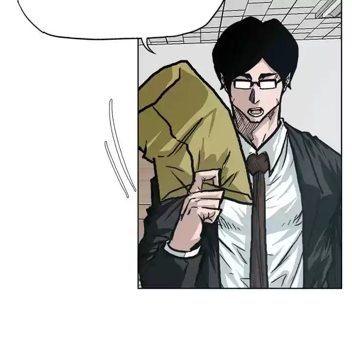 Boss in School Chapter 90