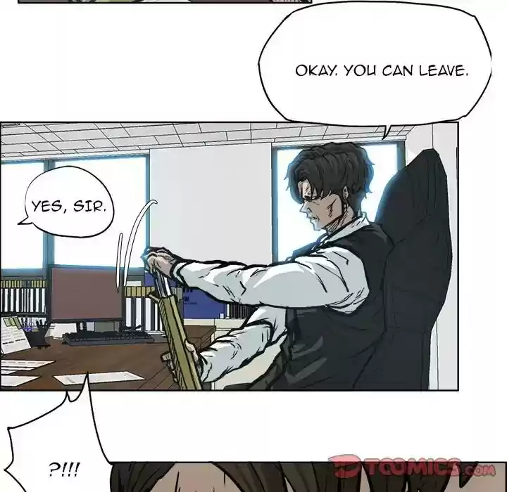 Boss in School Chapter 90