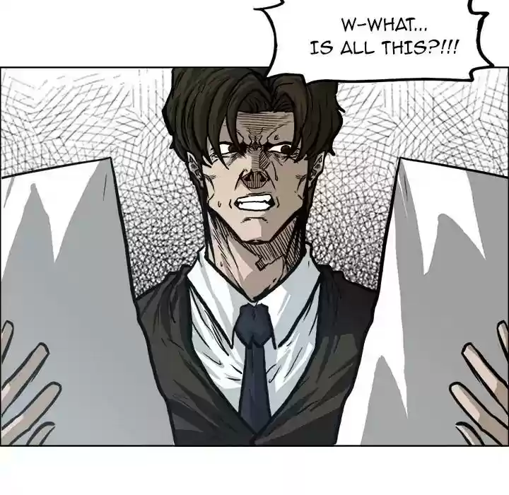 Boss in School Chapter 90