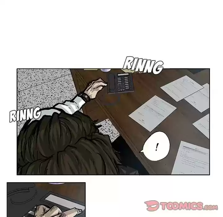 Boss in School Chapter 90