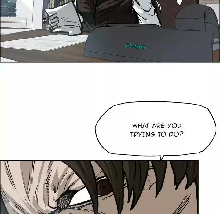 Boss in School Chapter 90