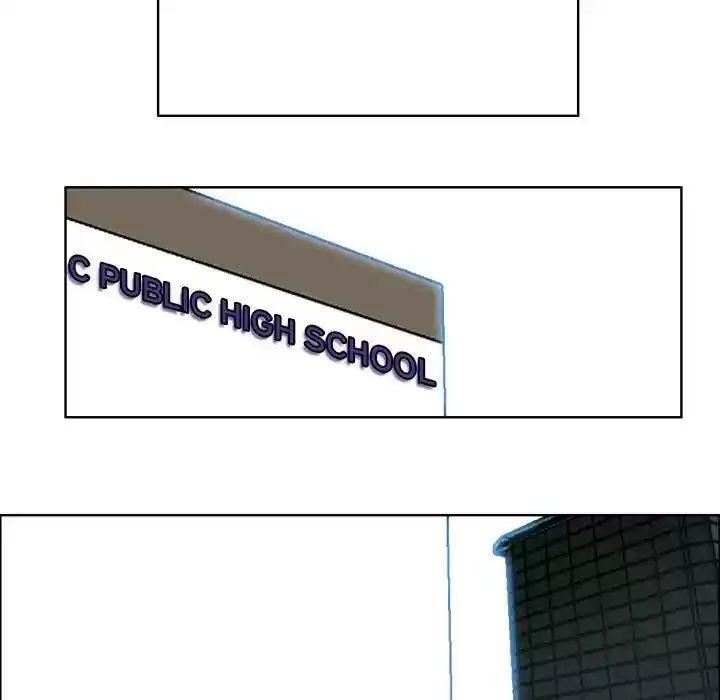 Boss in School Chapter 90