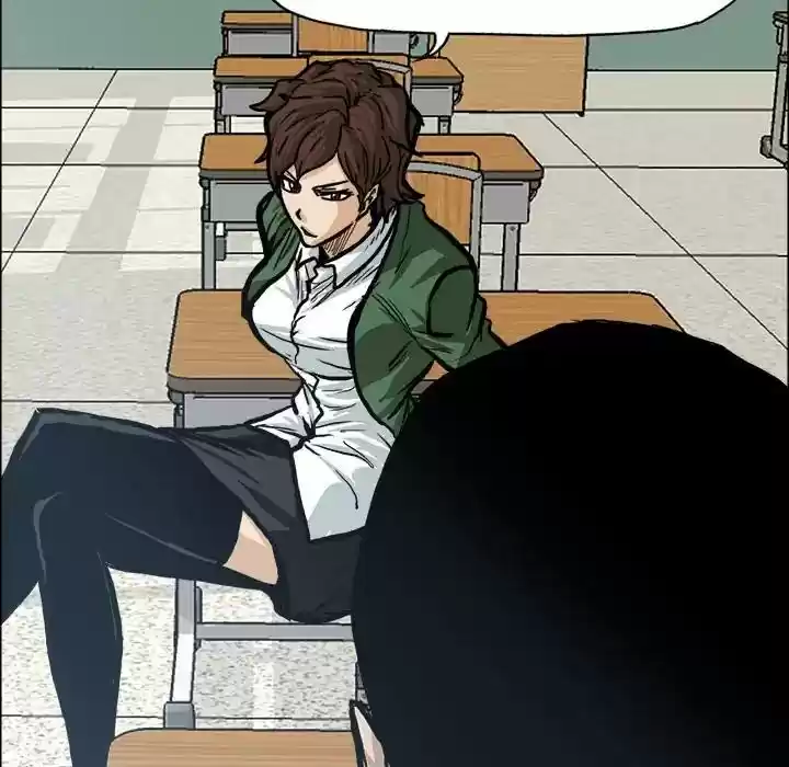 Boss in School Chapter 90