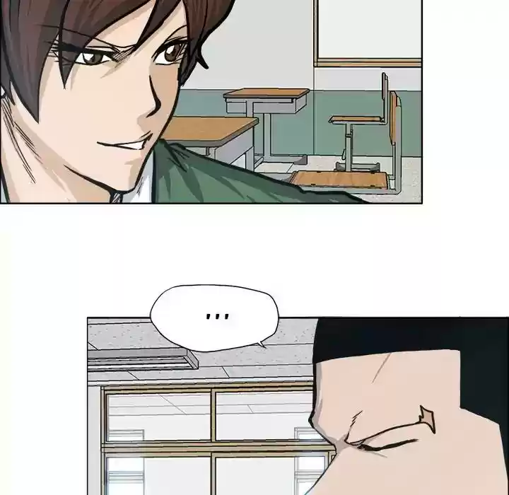 Boss in School Chapter 90