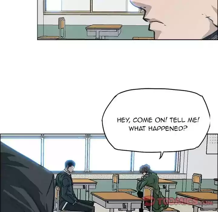 Boss in School Chapter 90