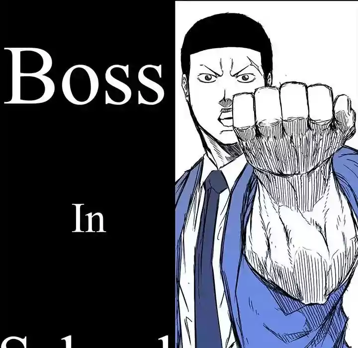Boss in School Chapter 90