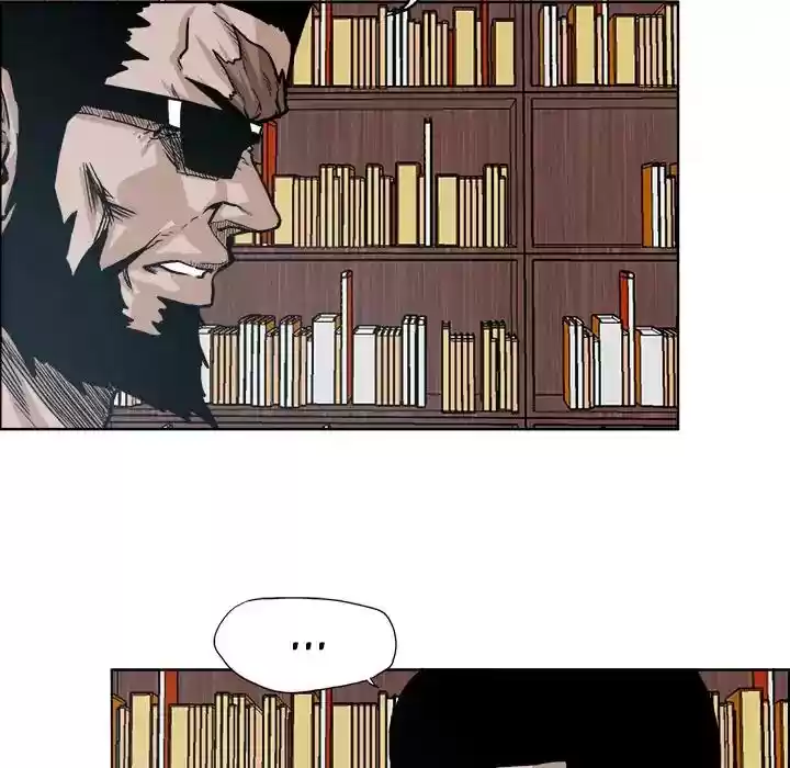 Boss in School Chapter 90