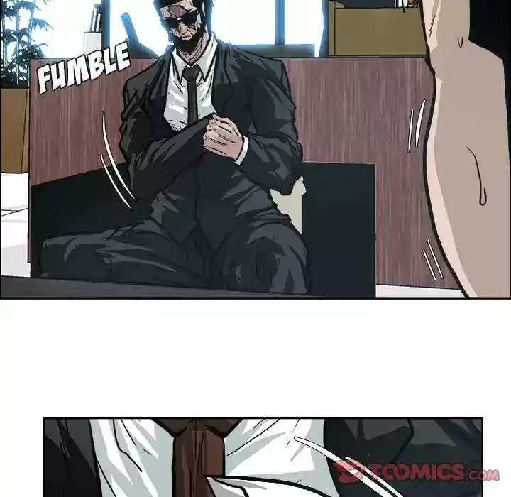 Boss in School Chapter 90