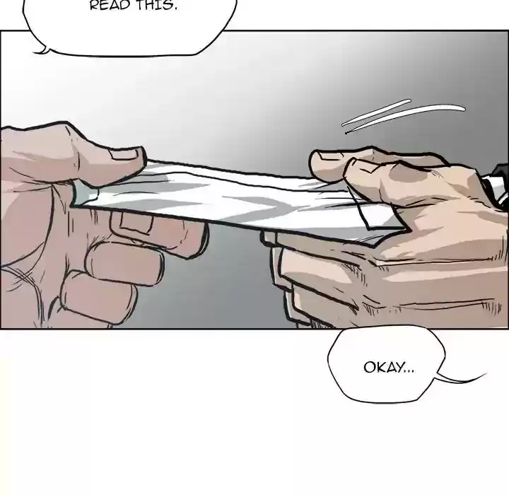 Boss in School Chapter 90