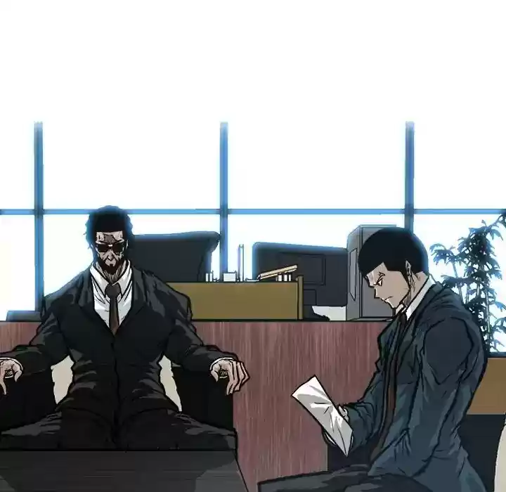 Boss in School Chapter 90