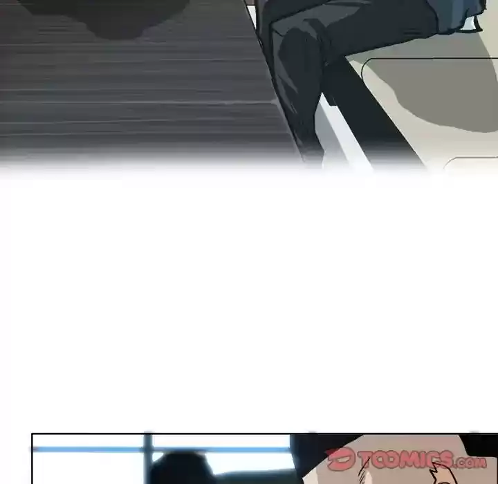 Boss in School Chapter 90