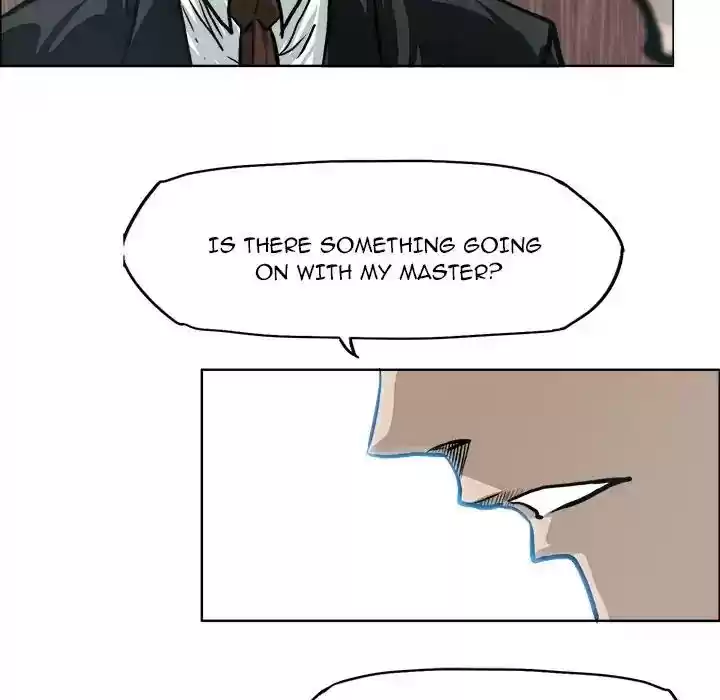 Boss in School Chapter 90